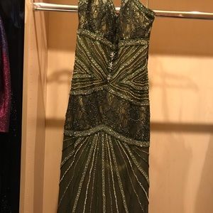 Beautiful dress for night